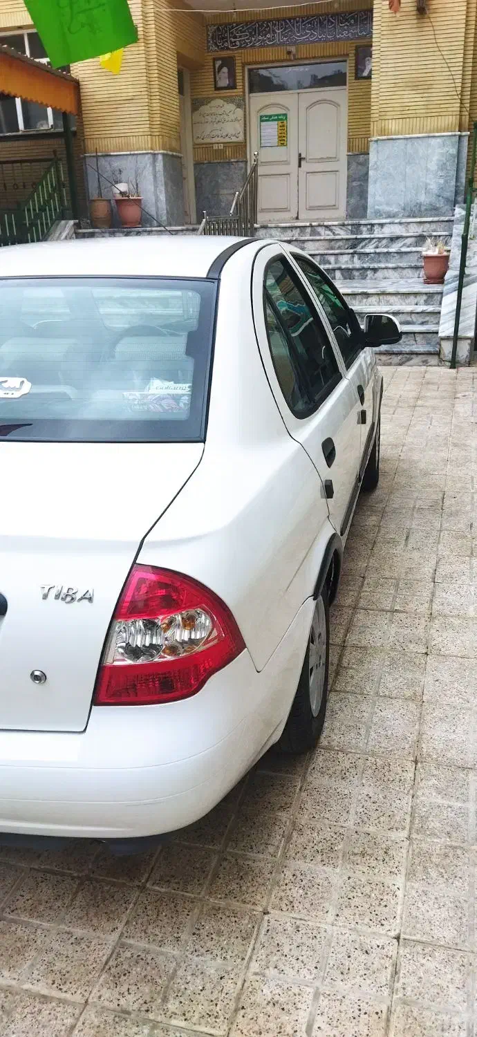 سلام فروش تیبا1 مدل 1400|خودرو سواری و وانت|مشهد, امیر|دیوار