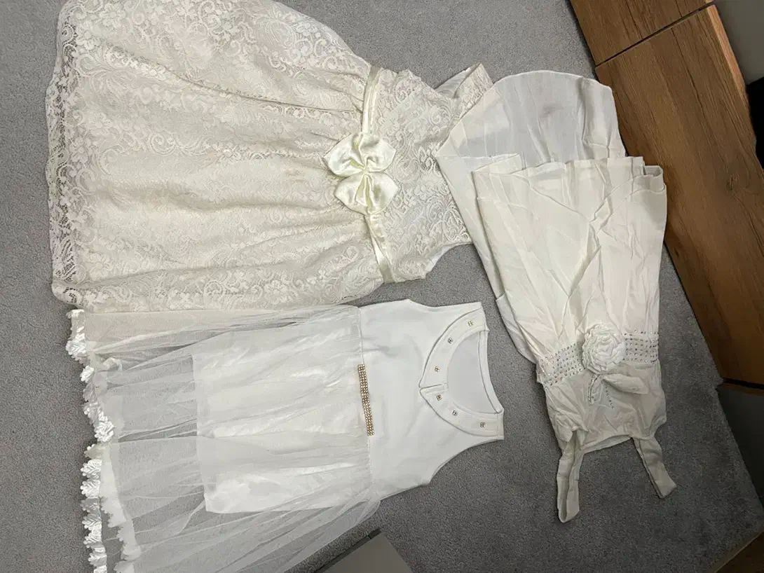 ست دخترانه با کلاه|لباس|گرگان, |دیوار