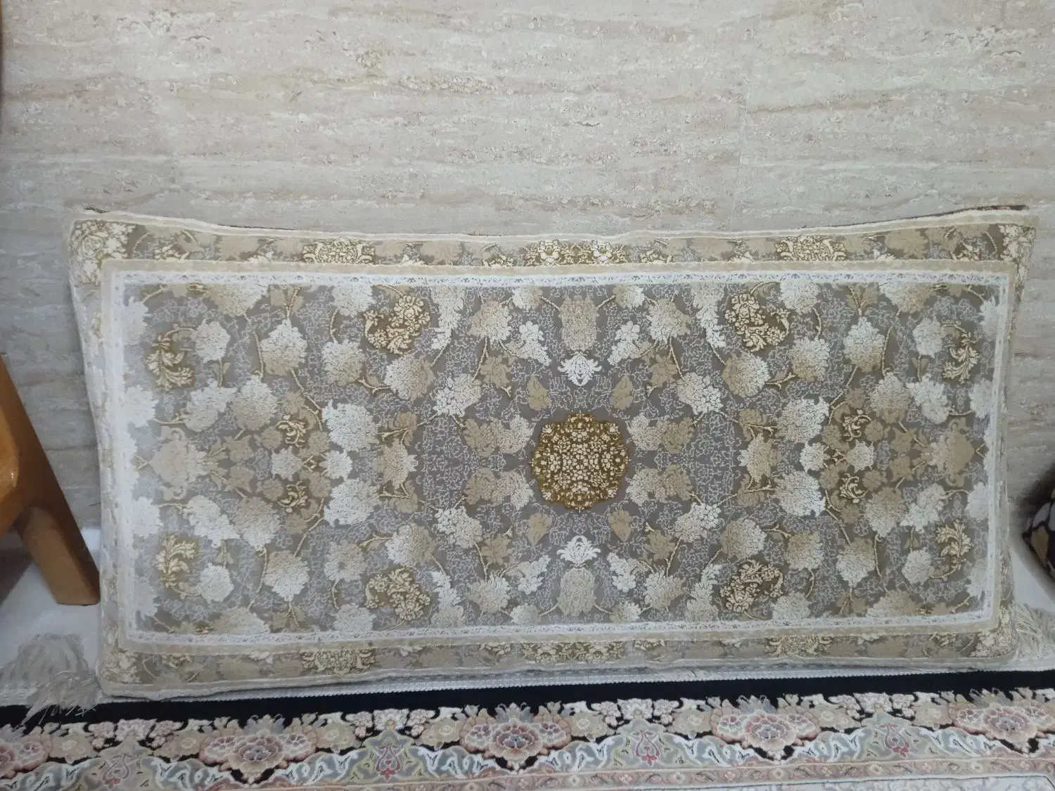 پشتی نو|پشتی|اراک, |دیوار