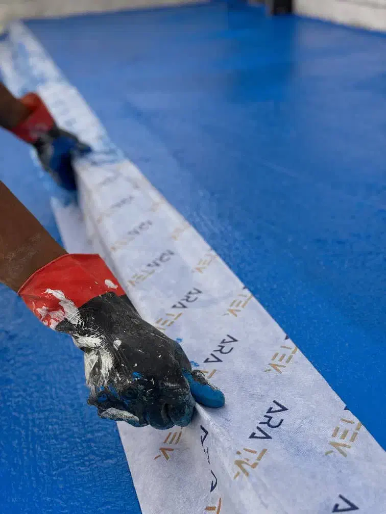 آبند عایق و نانو نما|خدمات پیشه و مهارت|رشت, گلسار|دیوار