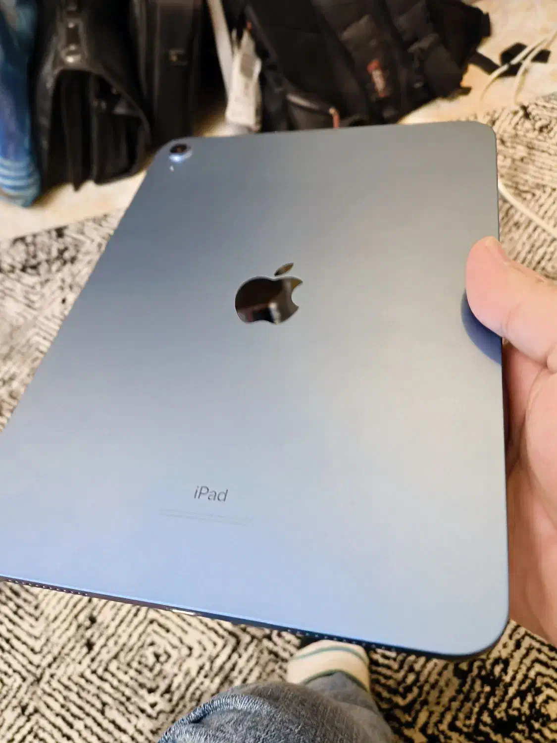 iPad 10thgen 256 blue|تبلت|تبریز, |دیوار