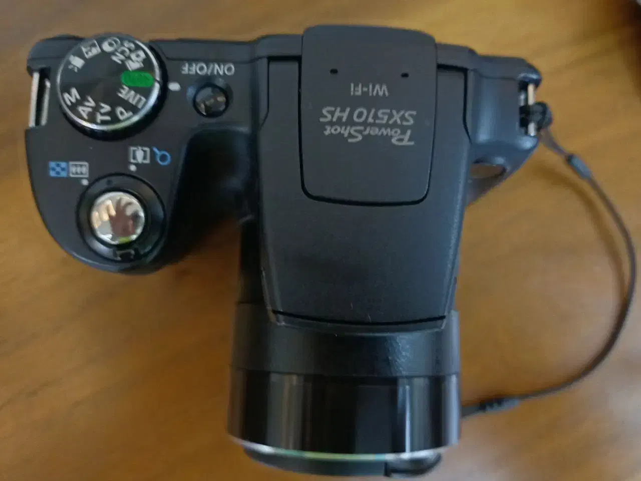 دوربین کامپکت فیلمبرداری و عکاسی کانن مدل SX510 HS|دوربین عکاسی و فیلم‌برداری|لاهیجان, شیشه گران|دیوار