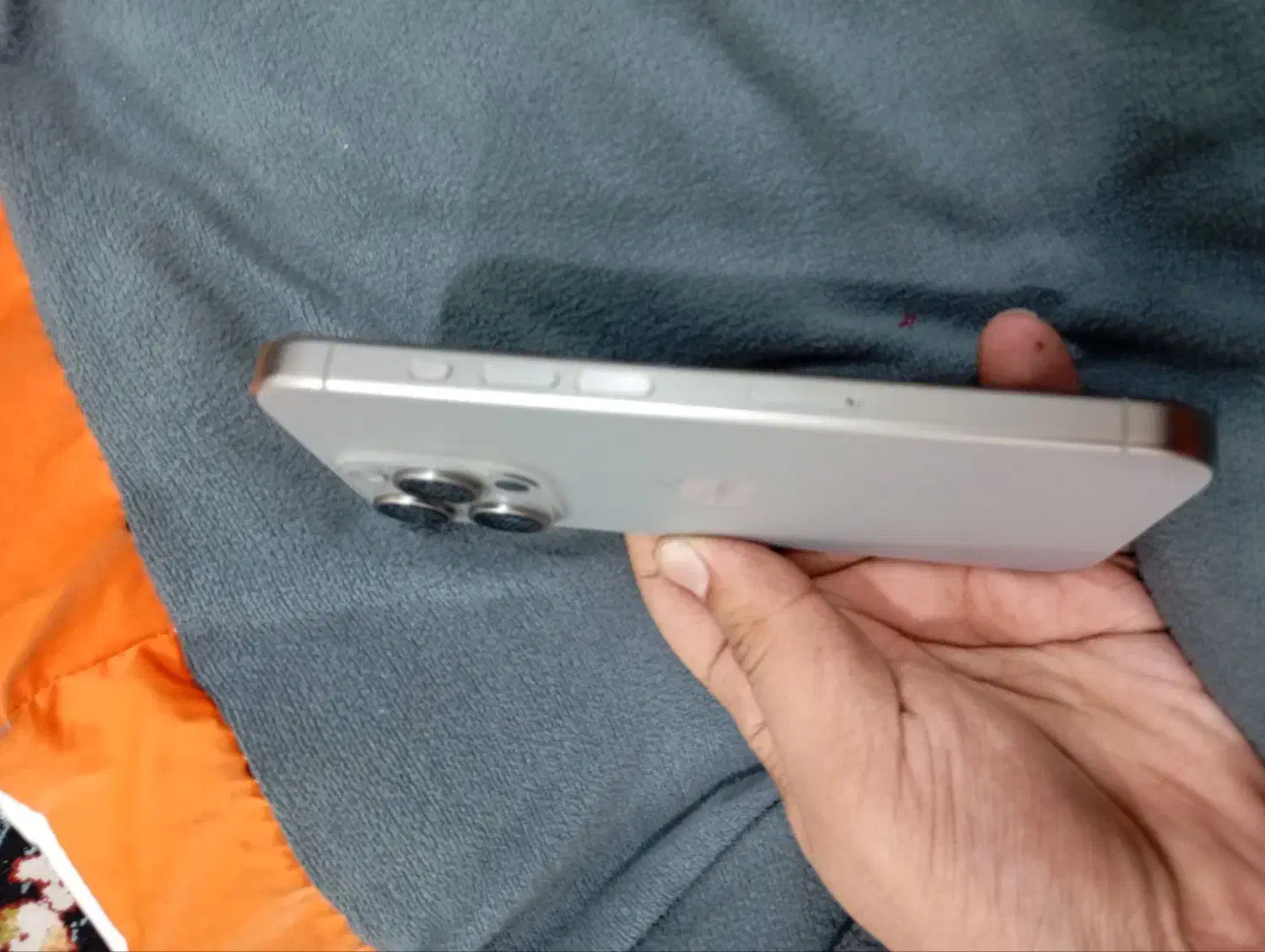 فروش گوشی پونزده پرو|موبایل|گنبد کاووس, |دیوار