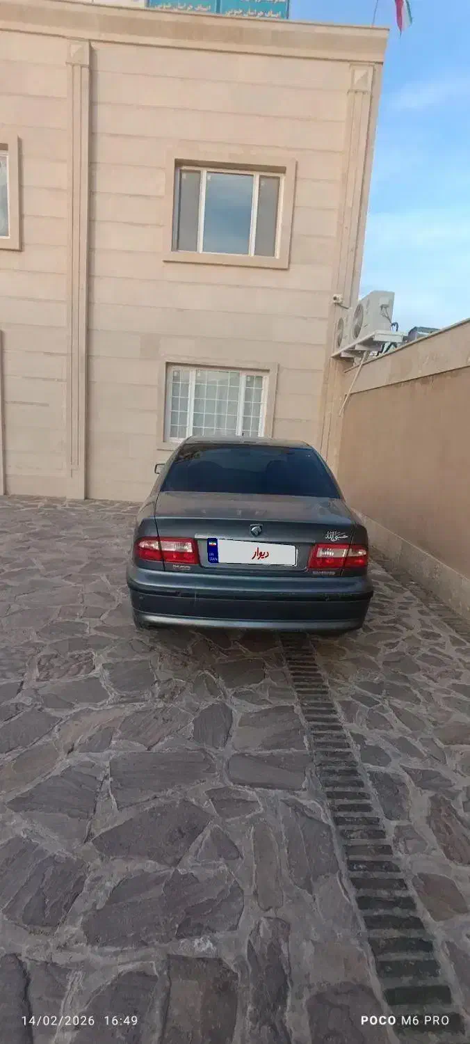 سمند lx مدل 99|خودرو سواری و وانت|بیرجند, |دیوار