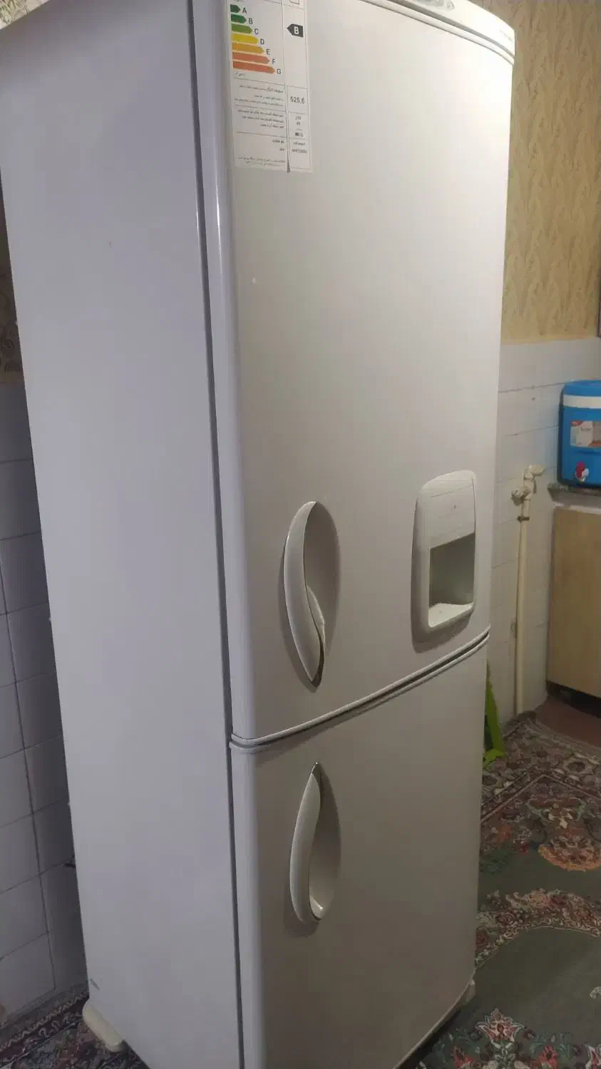 یخچال فریزر امرسان|یخچال و فریزر|شوشتر, |دیوار