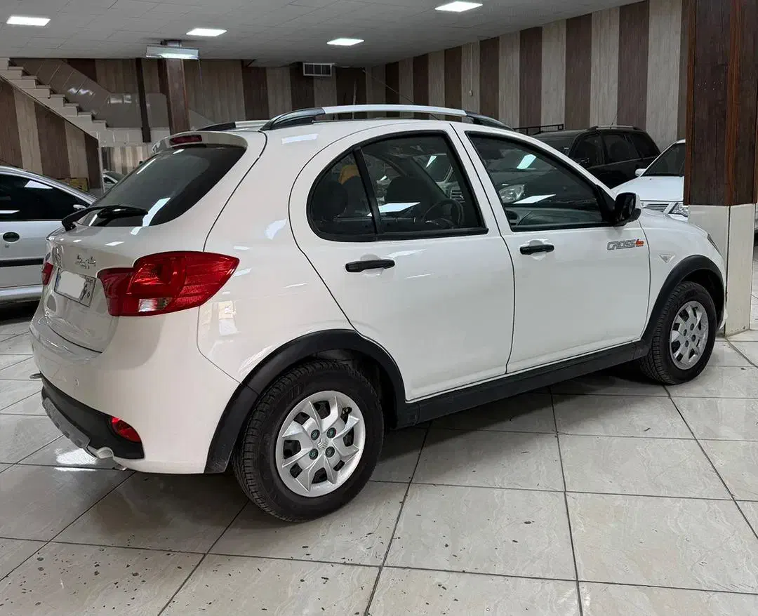 کوییک gx فول مدل ۱۴۰۳ بدون رنگ ۸ تا کار|خودرو سواری و وانت|یزد, |دیوار