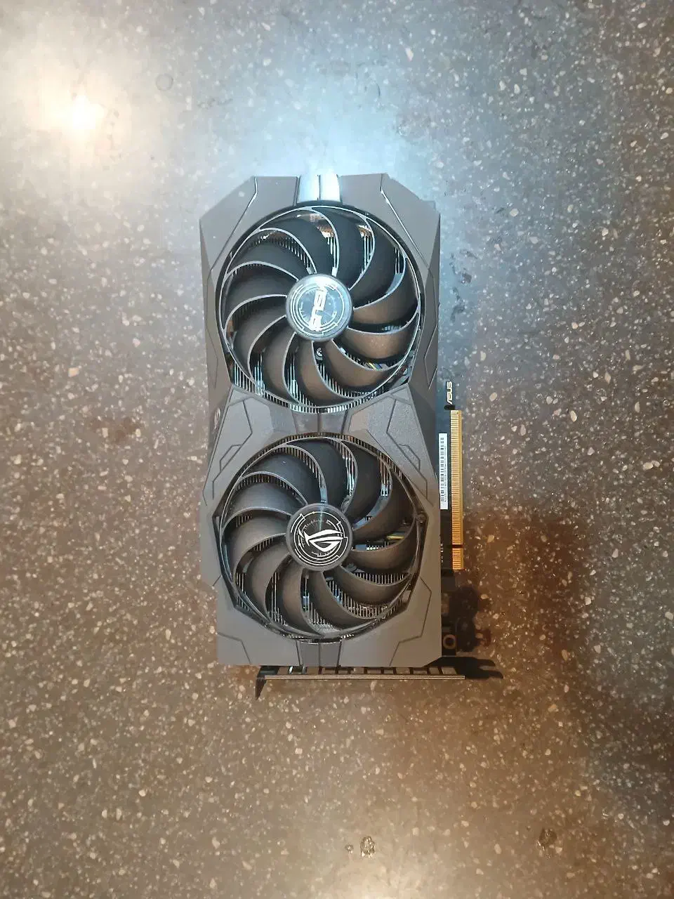 Asus 1660 rog strix|قطعات و لوازم جانبی رایانه|تهران, نیلوفر|دیوار