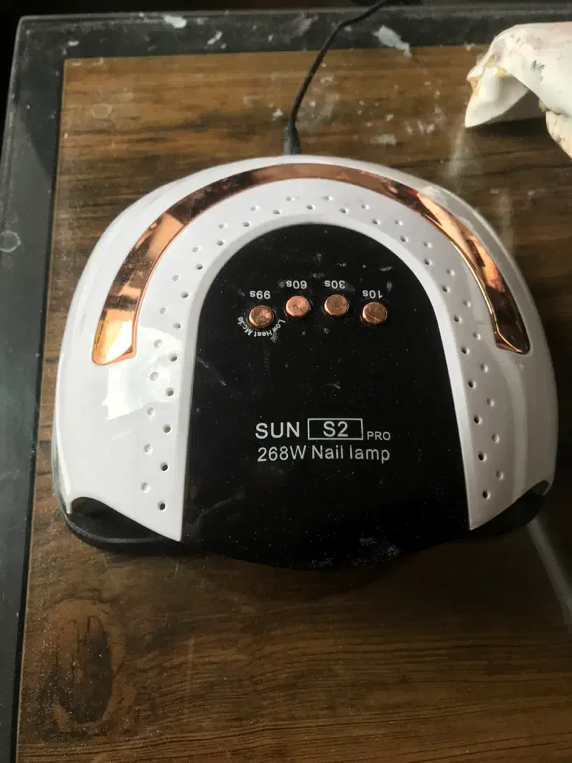 ال ای دی ناخن در حد نو|آرایشگاه و سالن‌های زیبایی|تهران, جمال‌زاده|دیوار