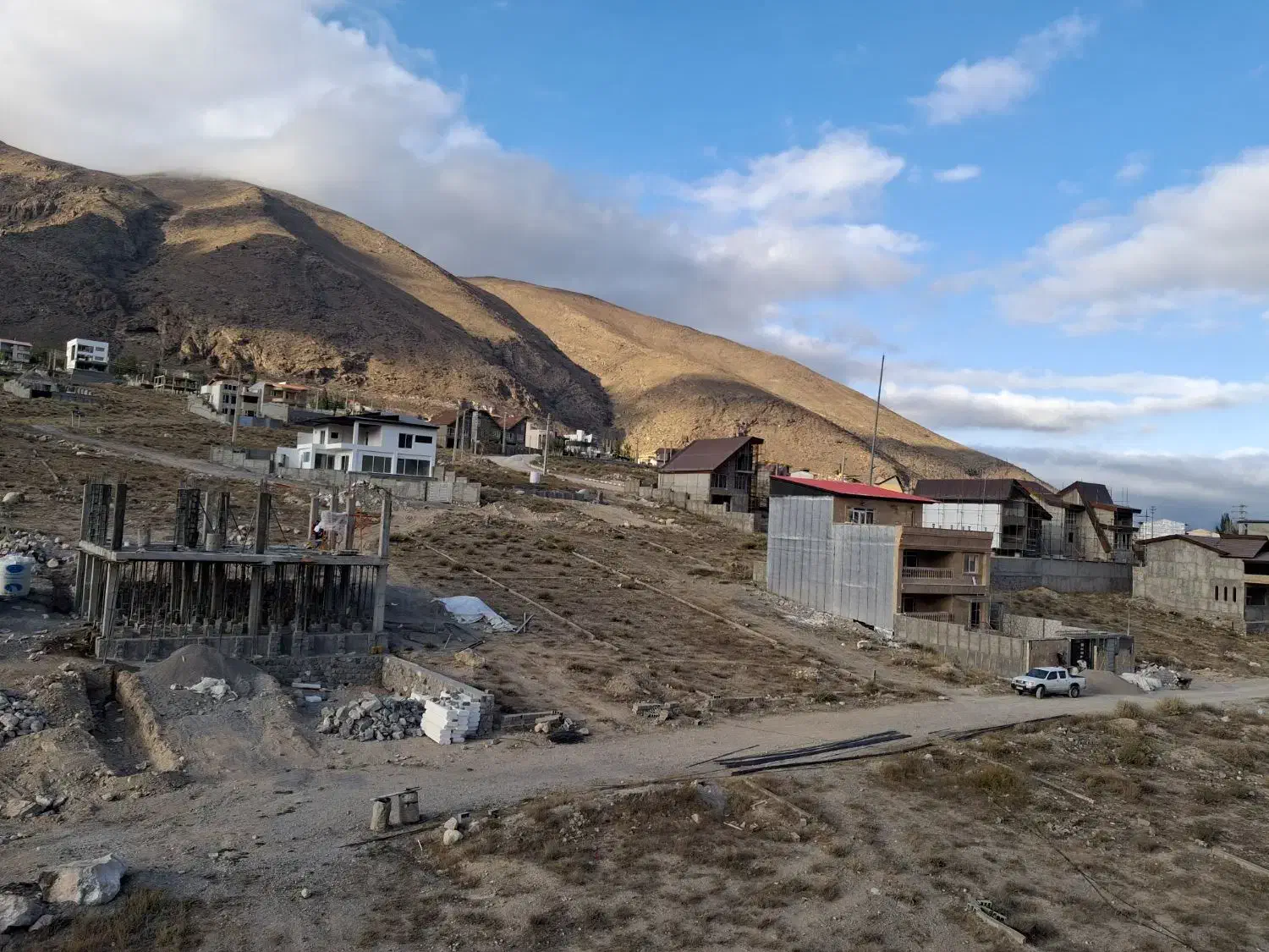 فروش زمین ۳۵۰ متری در شهرک بهاران رینه|فروش زمین و ملک کلنگی|رینه, |دیوار