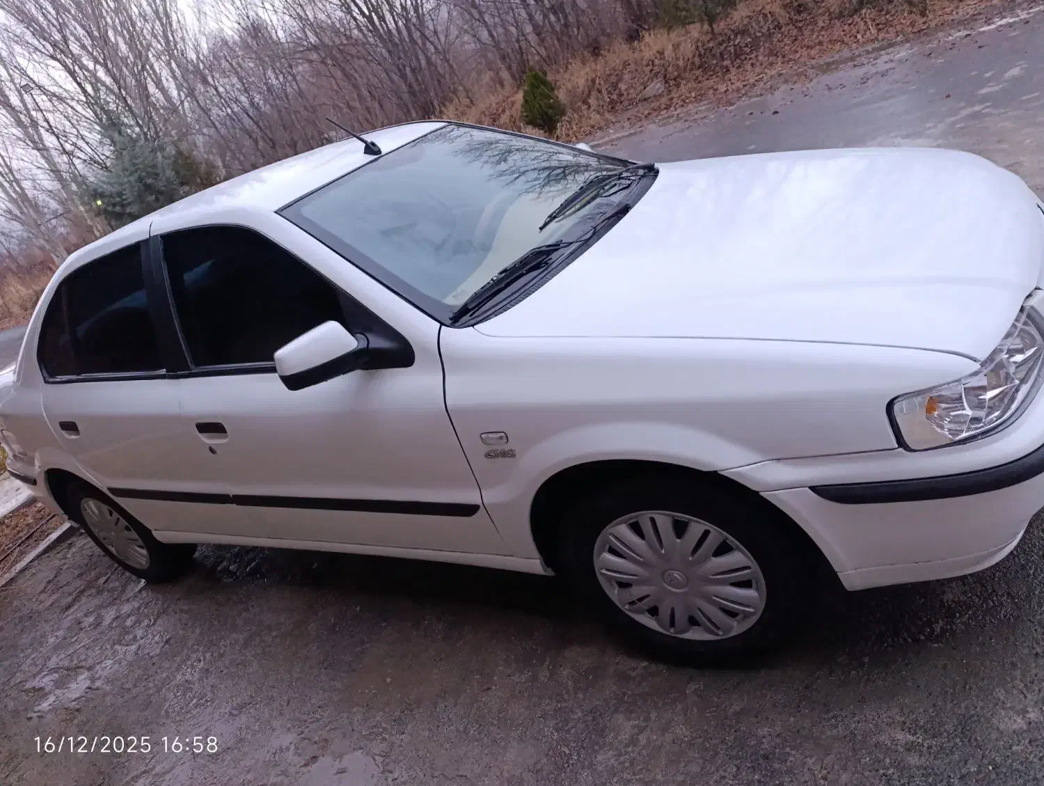 موتورملی دوگانه کارخانه مدل۸۹|خودرو سواری و وانت|خوی, |دیوار