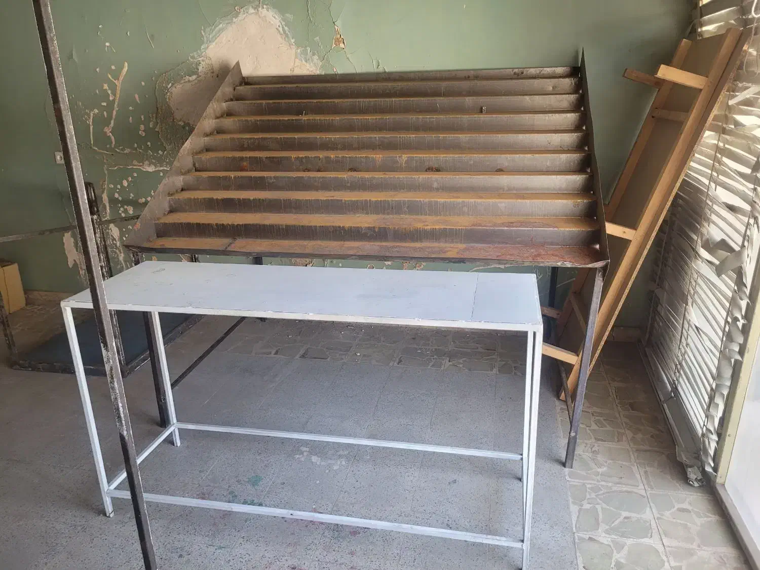 منبر ومیز میوه فروشی|فروشگاه و مغازه|اصفهان, سرتاوه|دیوار