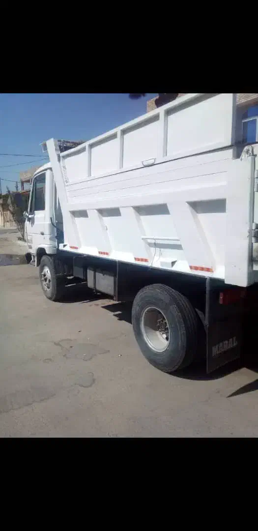 کاویان کمپرسی ۱۰۶ فروشی|خودرو سنگین|برخوار, |دیوار