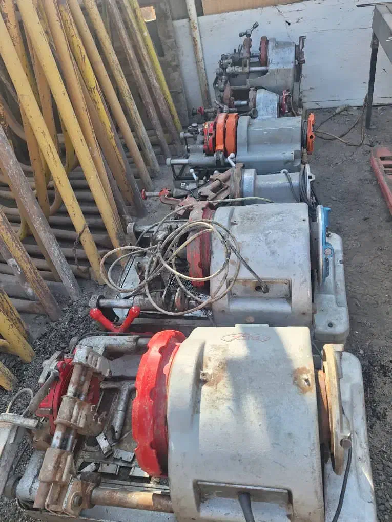 خریدار و فروشنده ابزار صنعتی کارگاهی رکتیفایر جوش|ماشین‌آلات صنعتی|تهران, باشگاه نفت|دیوار