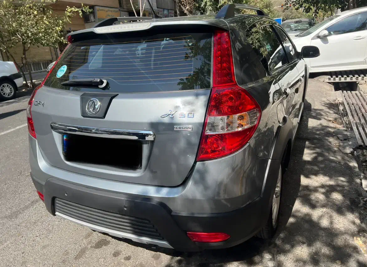 اچ سی کراس ۹۷|خودرو سواری و وانت|تهران, یافت آباد جنوبی|دیوار