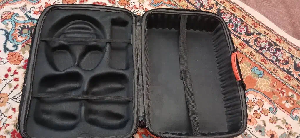 کیف Ps5 فت و اسلیم و پرو|کنسول، بازی ویدئویی و آنلاین|قدس, شهر‌قدس|دیوار