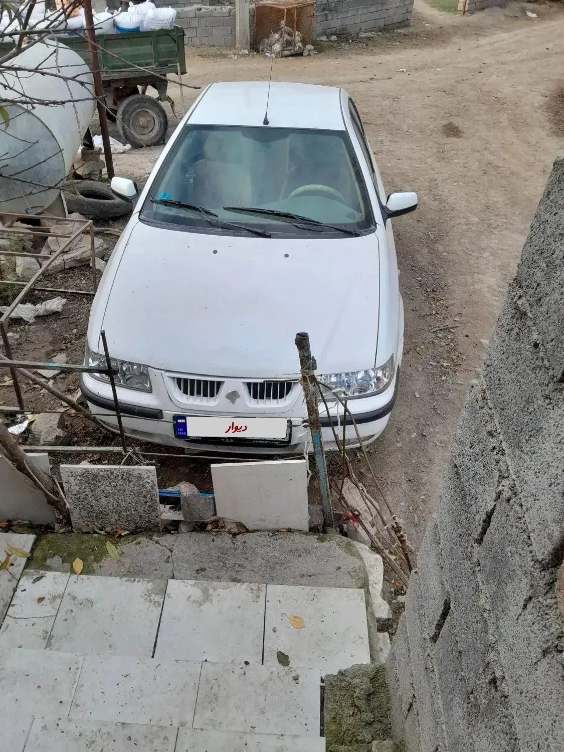 سمند مدل ۹۰ ساده|خودرو سواری و وانت|انگوت, |دیوار