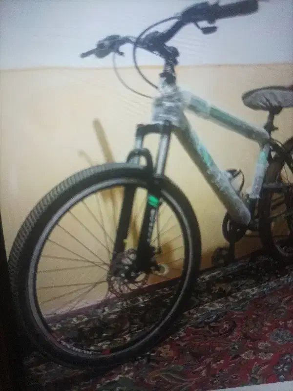 دوچرخه ویوا سند دار در حد نو|دوچرخه، اسکیت، اسکوتر|ارمند, |دیوار