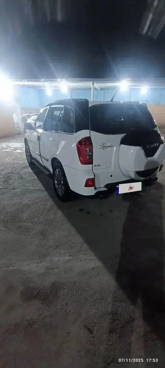 ام وی ام x33s مدل ۹۹|خودرو سواری و وانت|قوچان, |دیوار