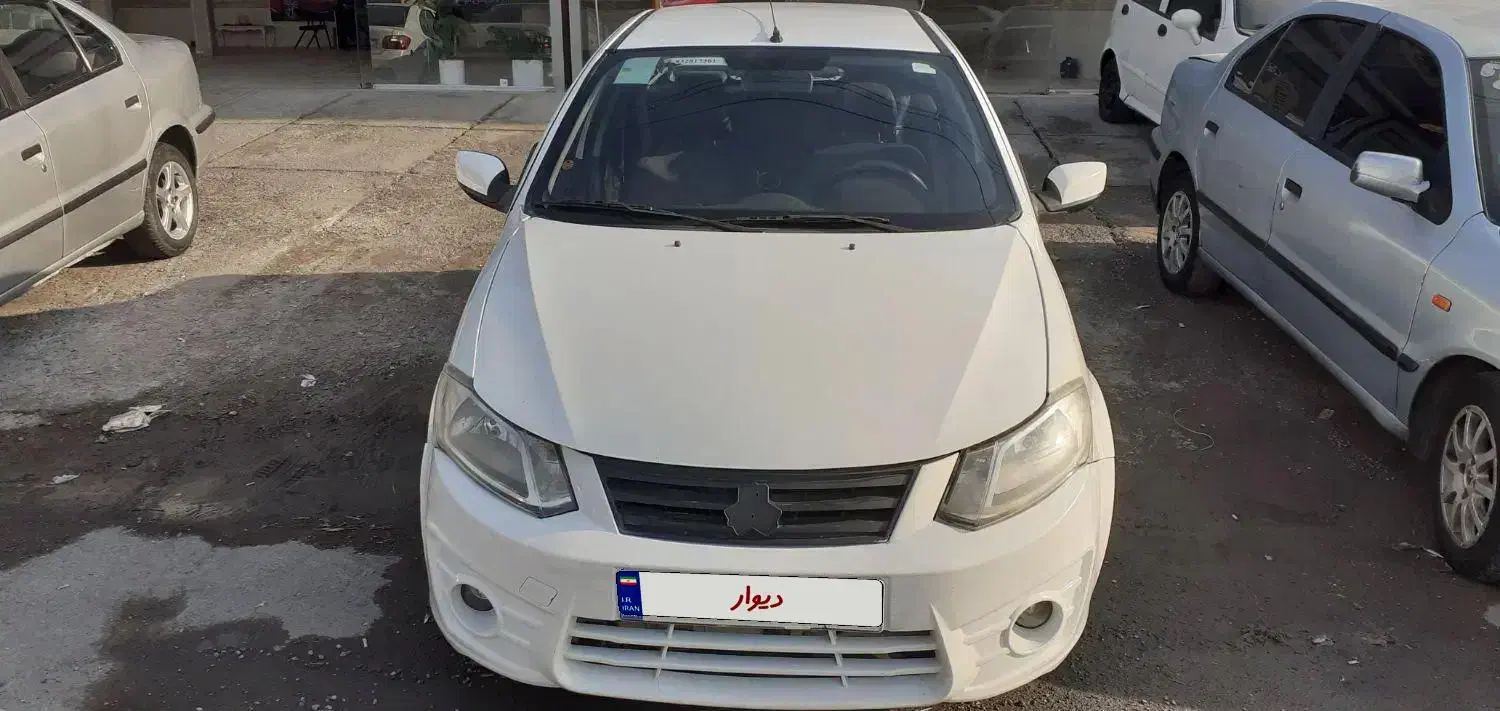 ساینا مدل۹۸|خودرو سواری و وانت|خسروشاه, |دیوار