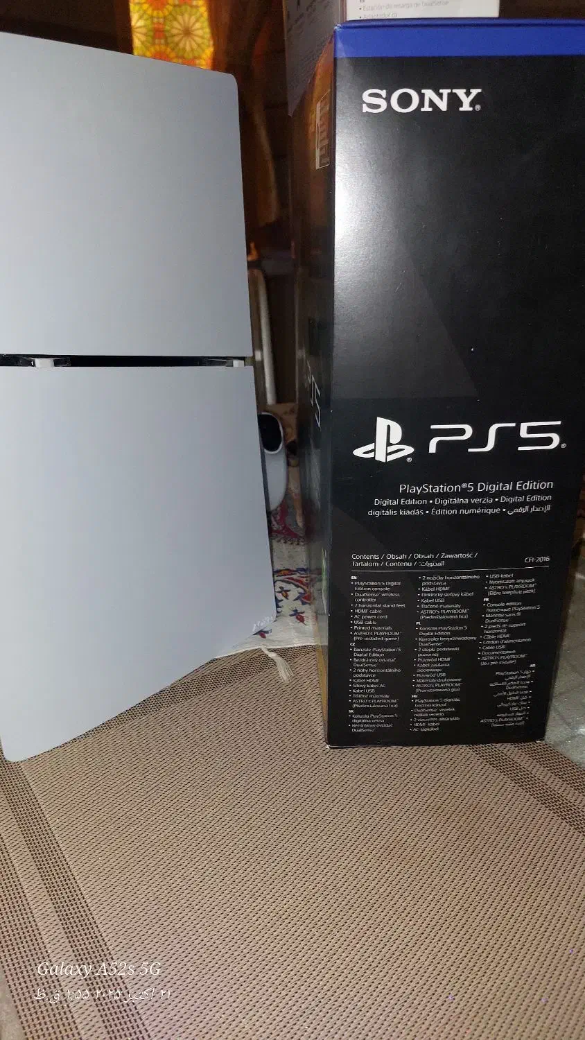 اسلیم 1ترابایت بادودسته فابریک|کنسول، بازی ویدئویی و آنلاین|مشهد, گوهرشاد|دیوار