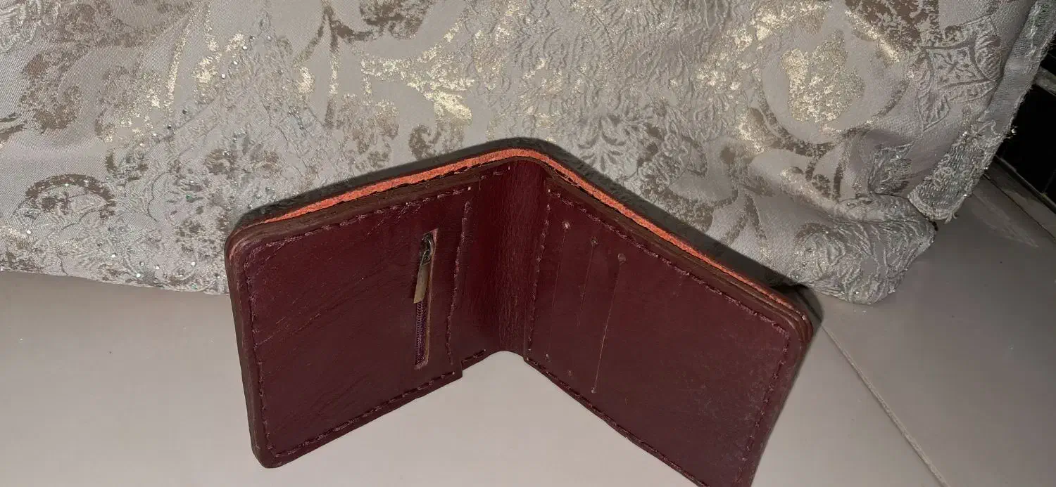 کیف پول چرم|کیف، کفش، کمربند|نظرآباد, نظرآباد|دیوار