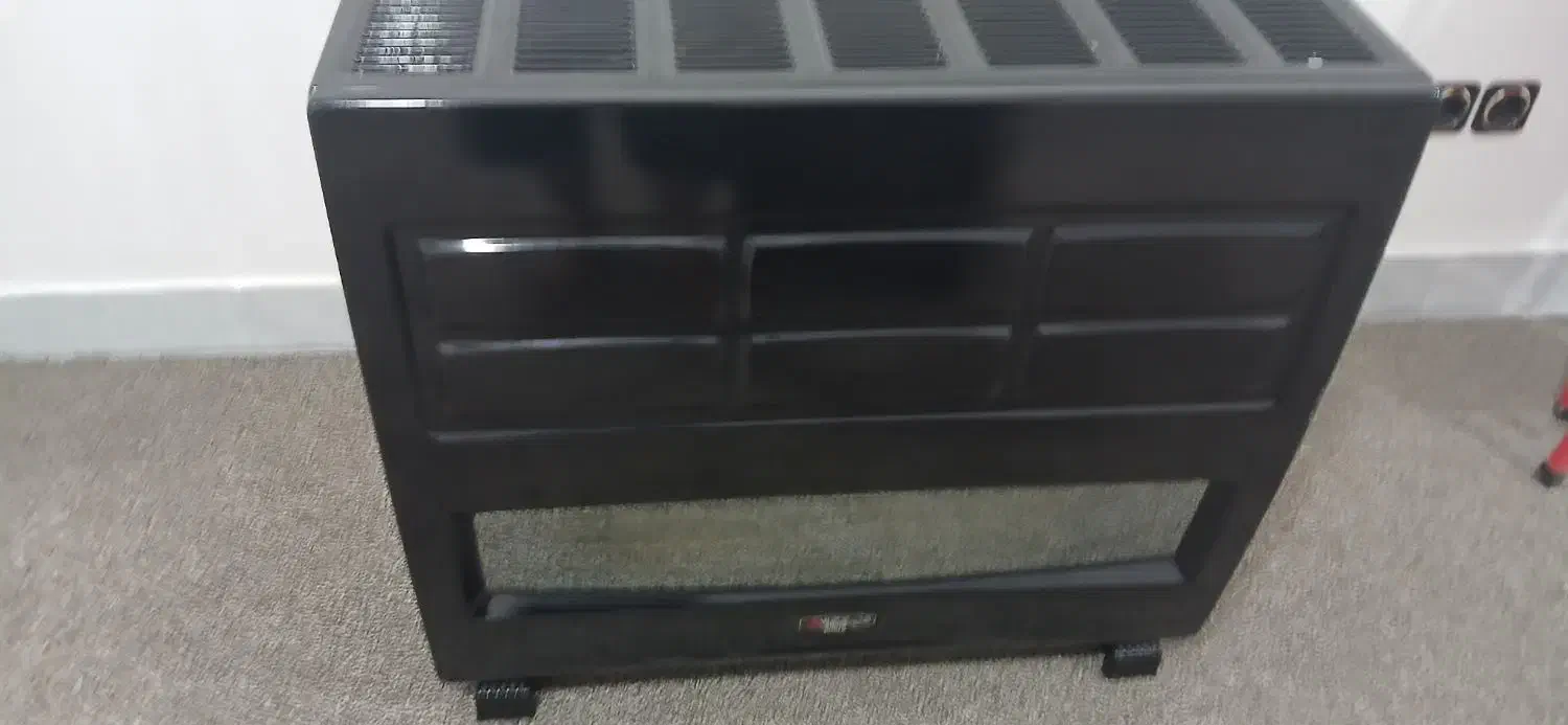 بخاری گازی نو نو|بخاری، هیتر، شومینه|دهلران, |دیوار