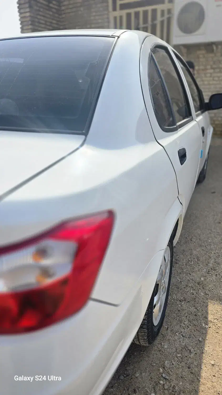 سایناS دوگانه سوز شرکتی1403|خودرو سواری و وانت|سوسنگرد, |دیوار