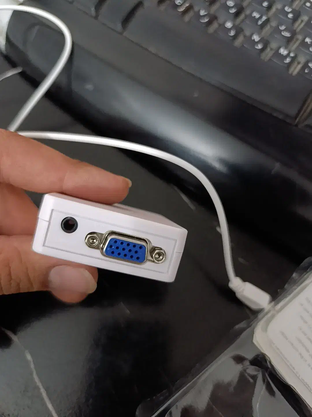 تبدیل vgaبه HDMI|قطعات و لوازم جانبی رایانه|مشهد, خواجه ربیع|دیوار