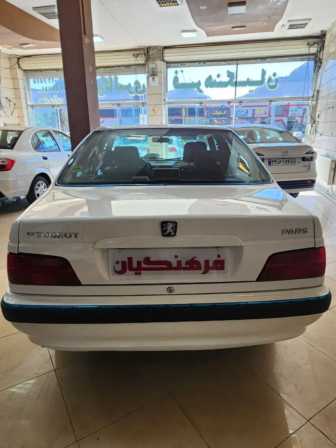 پارس ۱۴۰۱ tu5|خودرو سواری و وانت|فولادشهر, سایت صنعتی کاوه|دیوار