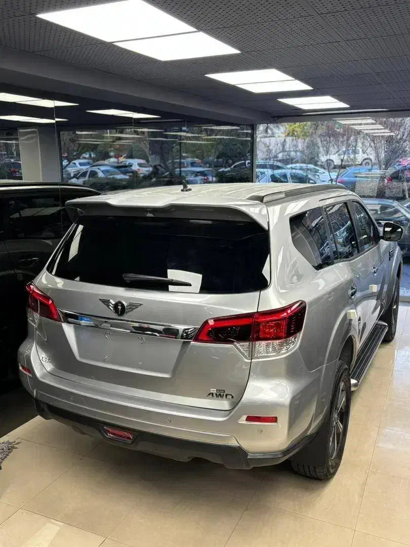 نیسان ترا mx8 (قیمت قطعی 1405)|خودرو سواری و وانت|تهران, الهیه|دیوار