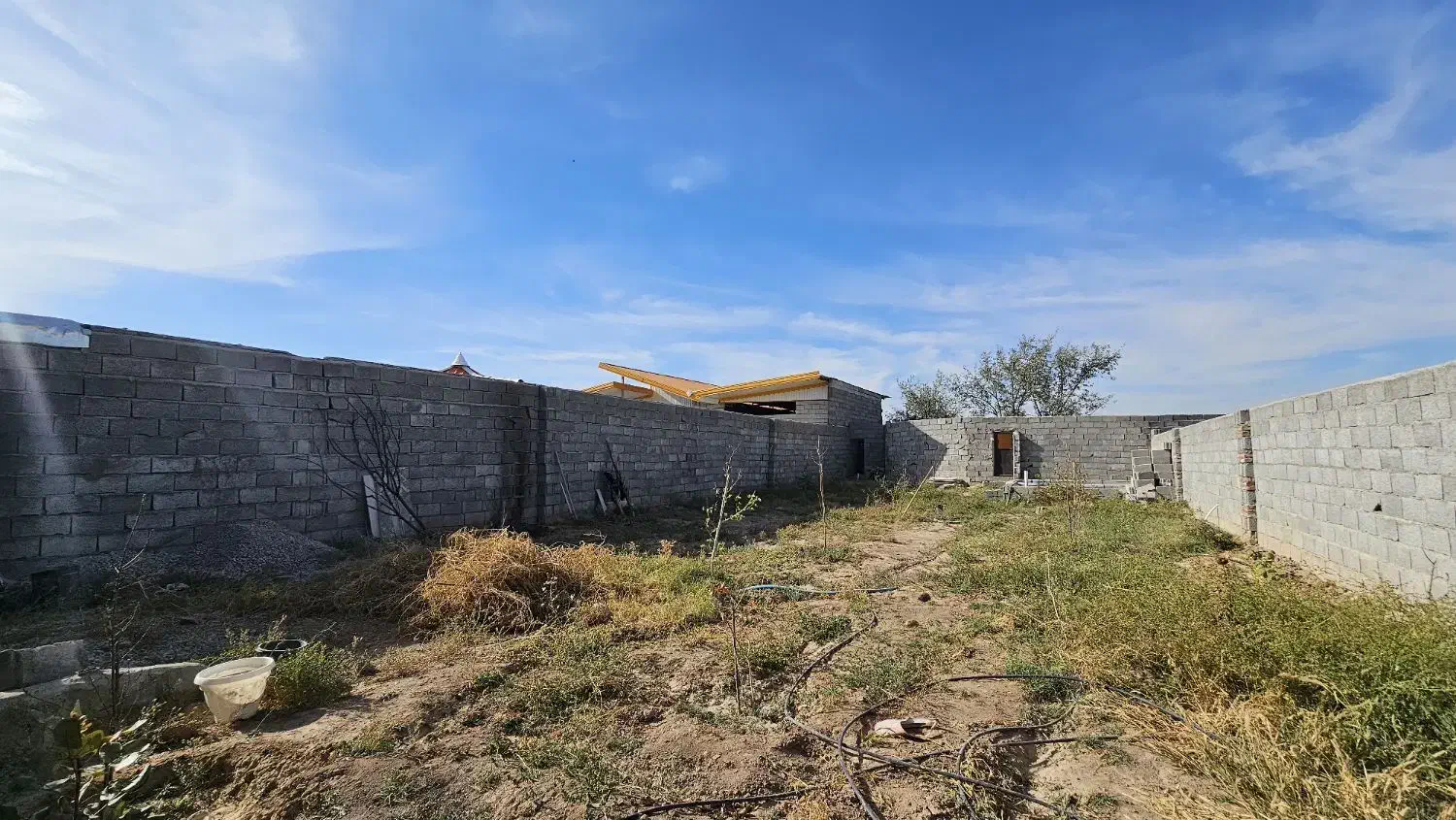 زمین باغ 304 متری حصار شده سند 6.دانگ بارانلو|فروش دفتر صنعتی، کشاورزی، تجاری|خسروشاه, |دیوار