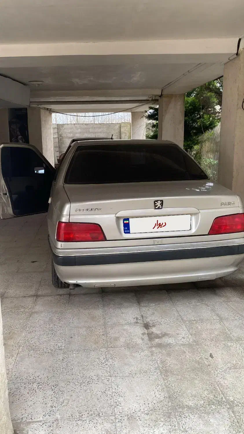 پارس مدل ۸۲|خودرو سواری و وانت|خمام, |دیوار