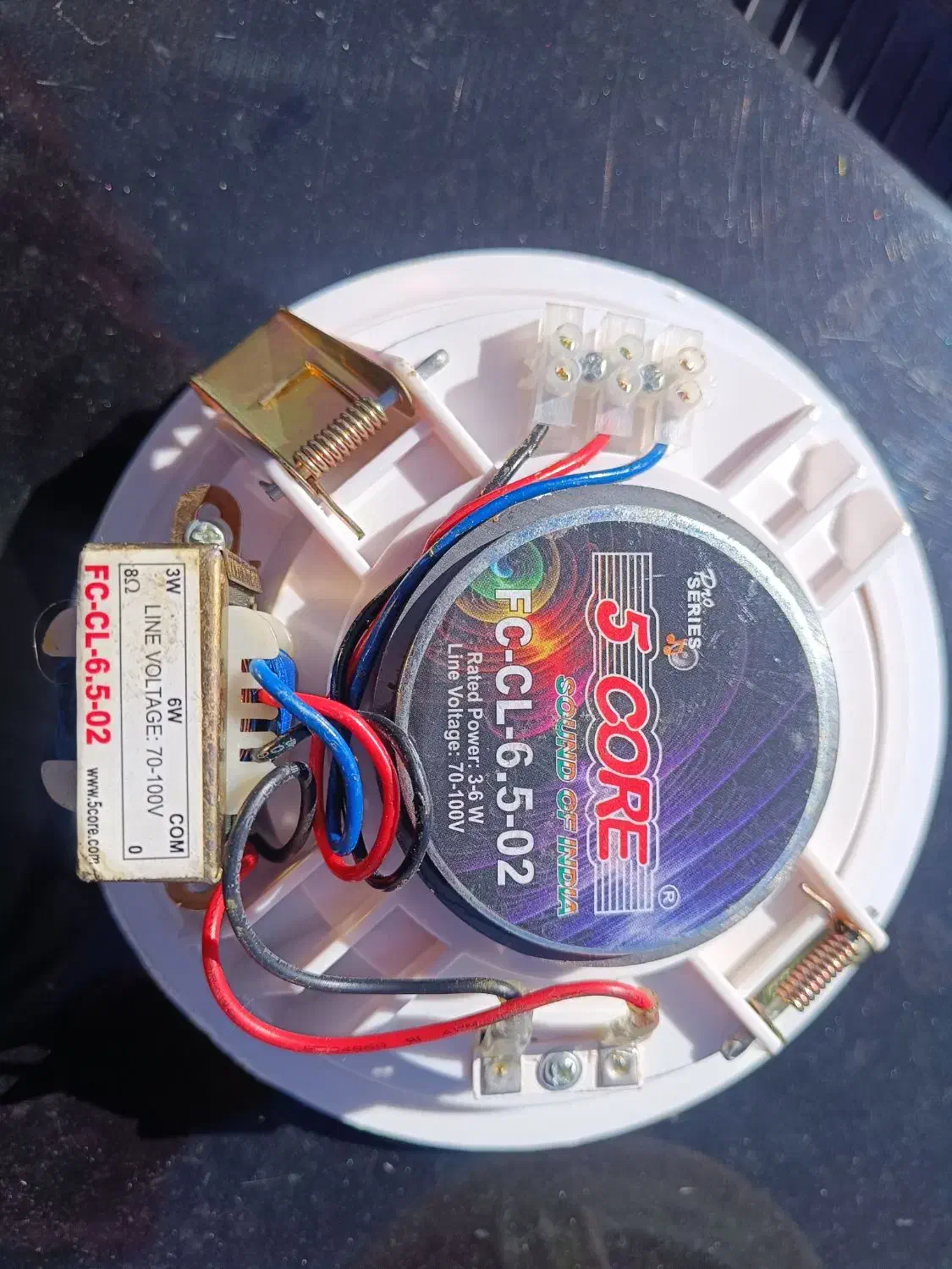 باند سقفی خانه|سیستم صوتی خانگی|شیراز, گویم|دیوار