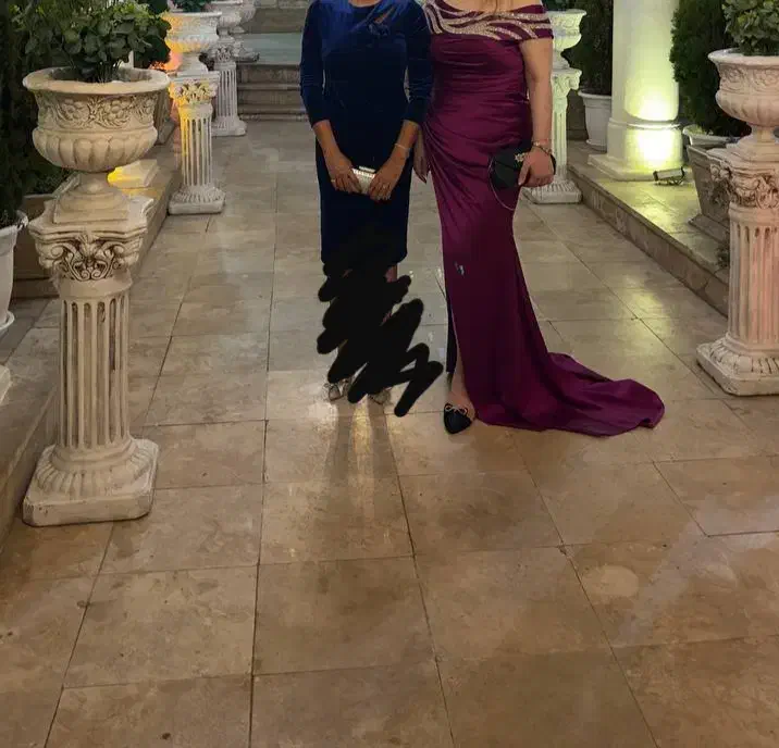 لباس مجلسی کاملا نو مناسب سایز ۴۴&۴۶|لباس|تنکابن, |دیوار