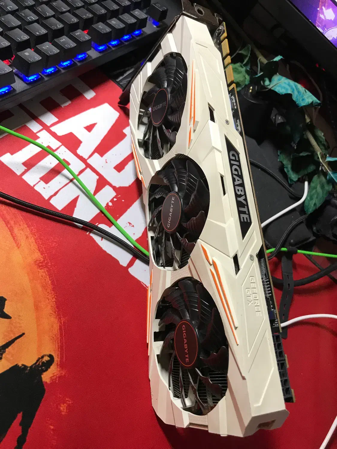 گرافیک 1080 ti|قطعات و لوازم جانبی رایانه|ساری, |دیوار