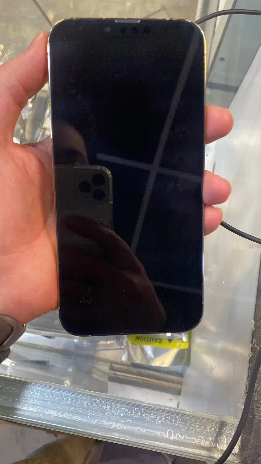 iphone 13 pro max 512 lla|موبایل|زنجان, |دیوار