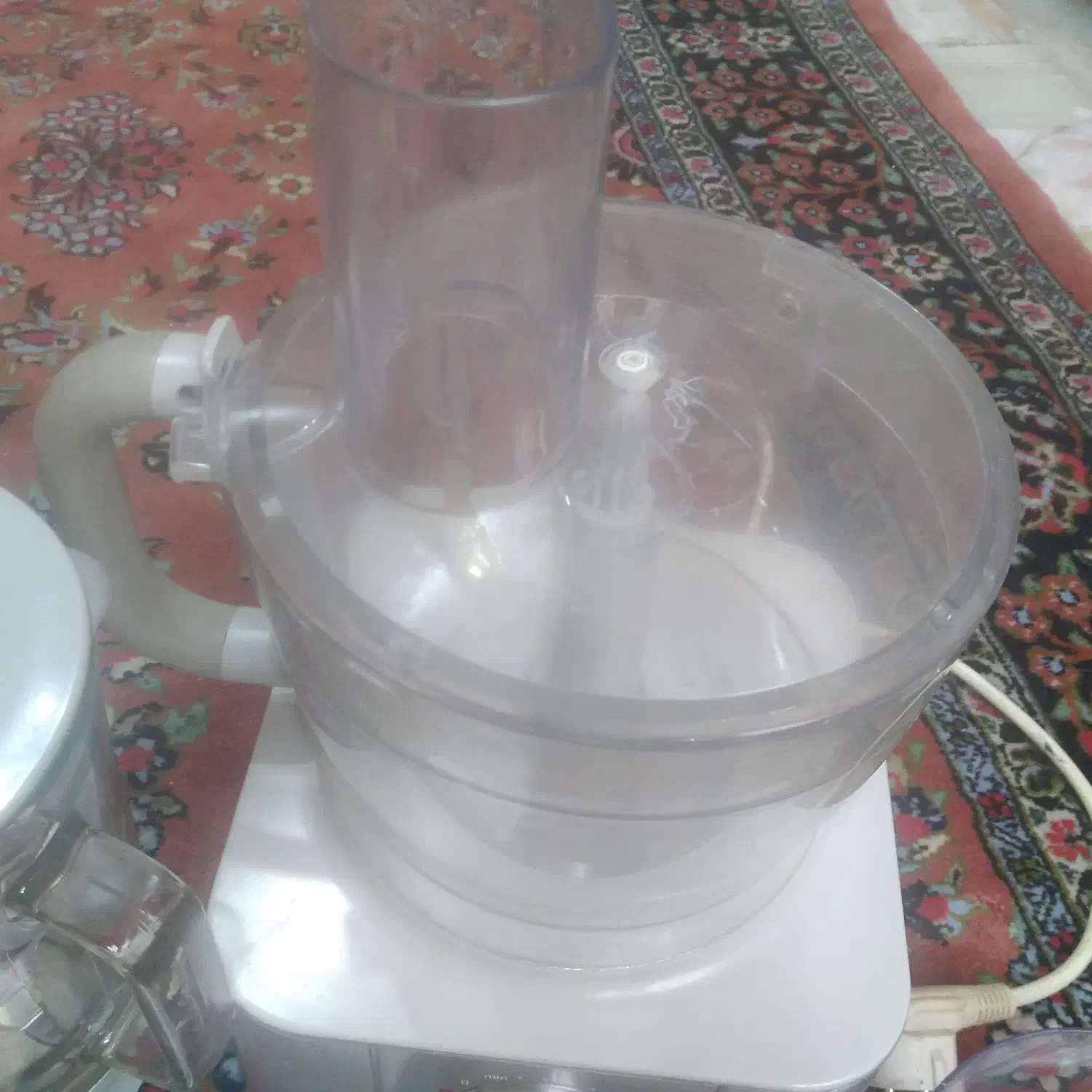 چندکاره ی کنوود|خردکن، آسیاب، غذاساز|تهران, زعفرانیه|دیوار