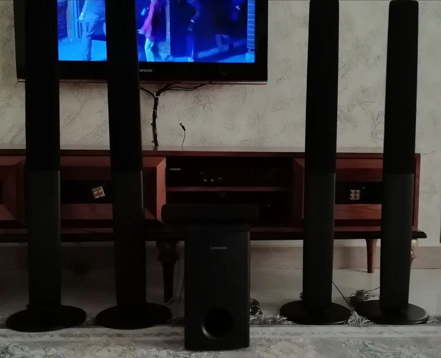 سینما خانواده|سیستم صوتی خانگی|تهران, استخر|دیوار