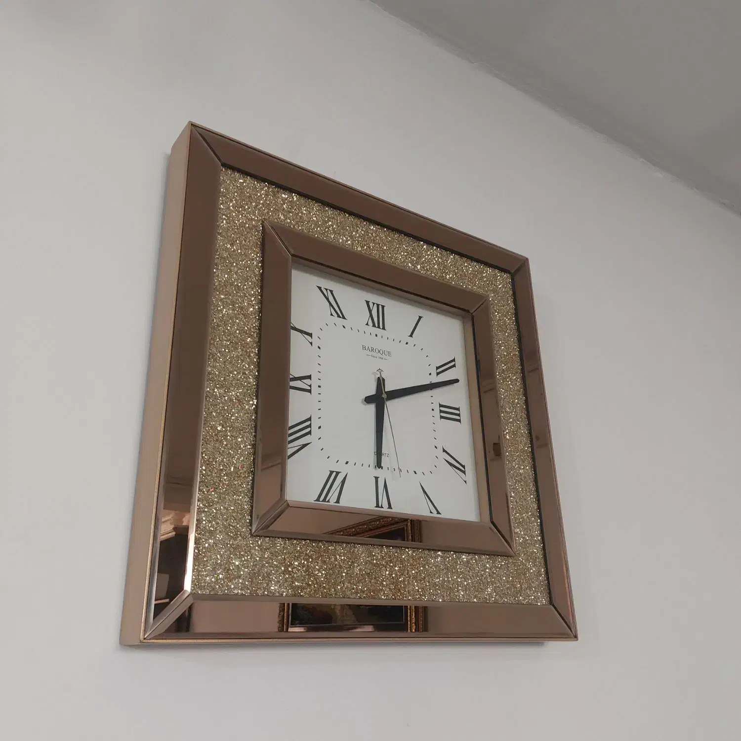 ساعت دیواری|ساعت دیواری و تزئینی|کاشان, راوند|دیوار