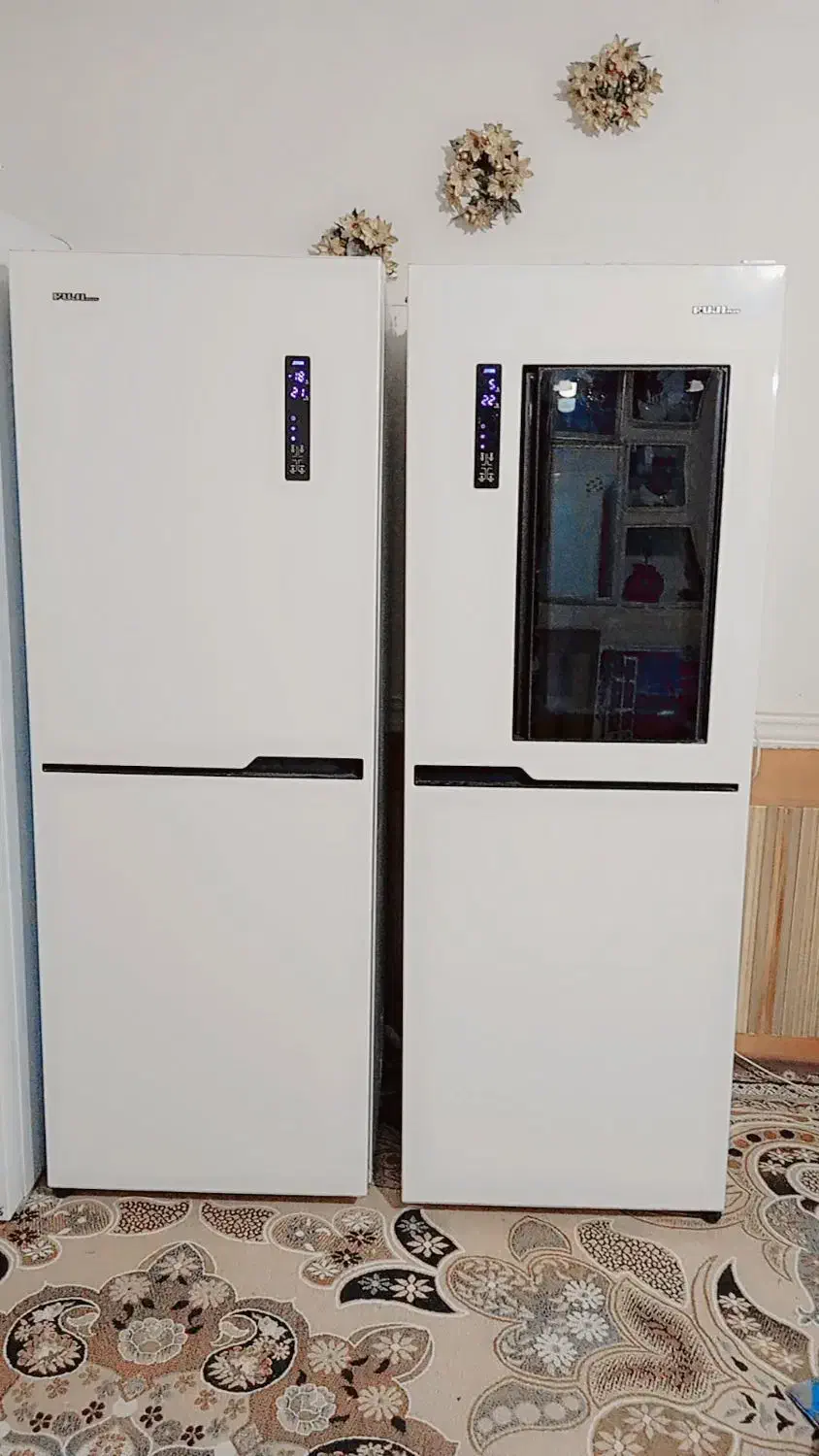 یخچال دوقلو|یخچال و فریزر|حمیدیه, |دیوار