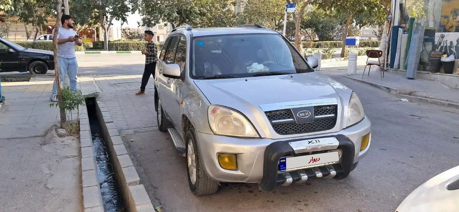 ایکس ۳۳|خودرو سواری و وانت|مشهد, پنجتن|دیوار