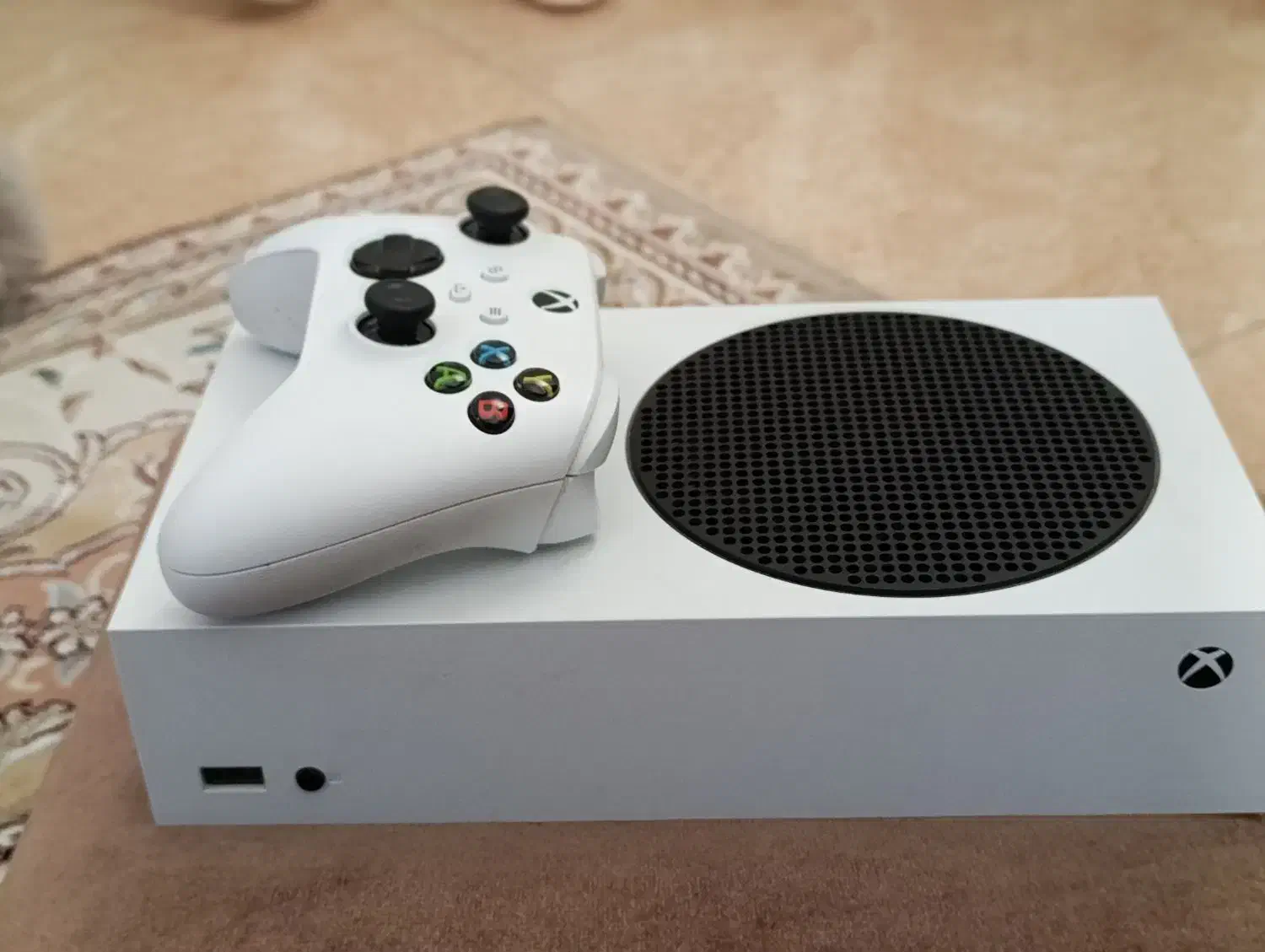 Xbox Series S|کنسول، بازی ویدئویی و آنلاین|بندر انزلی, کارآموزی|دیوار