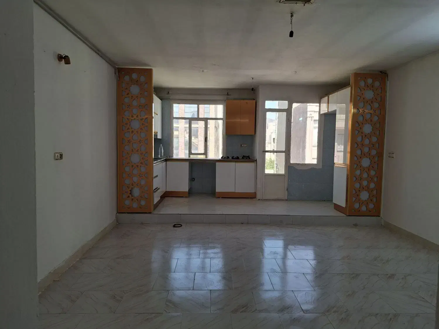 رهن آپارتمان ۵۰ متری ۱ خوابه طبقه ۳|اجارهٔ آپارتمان|ملایر, |دیوار