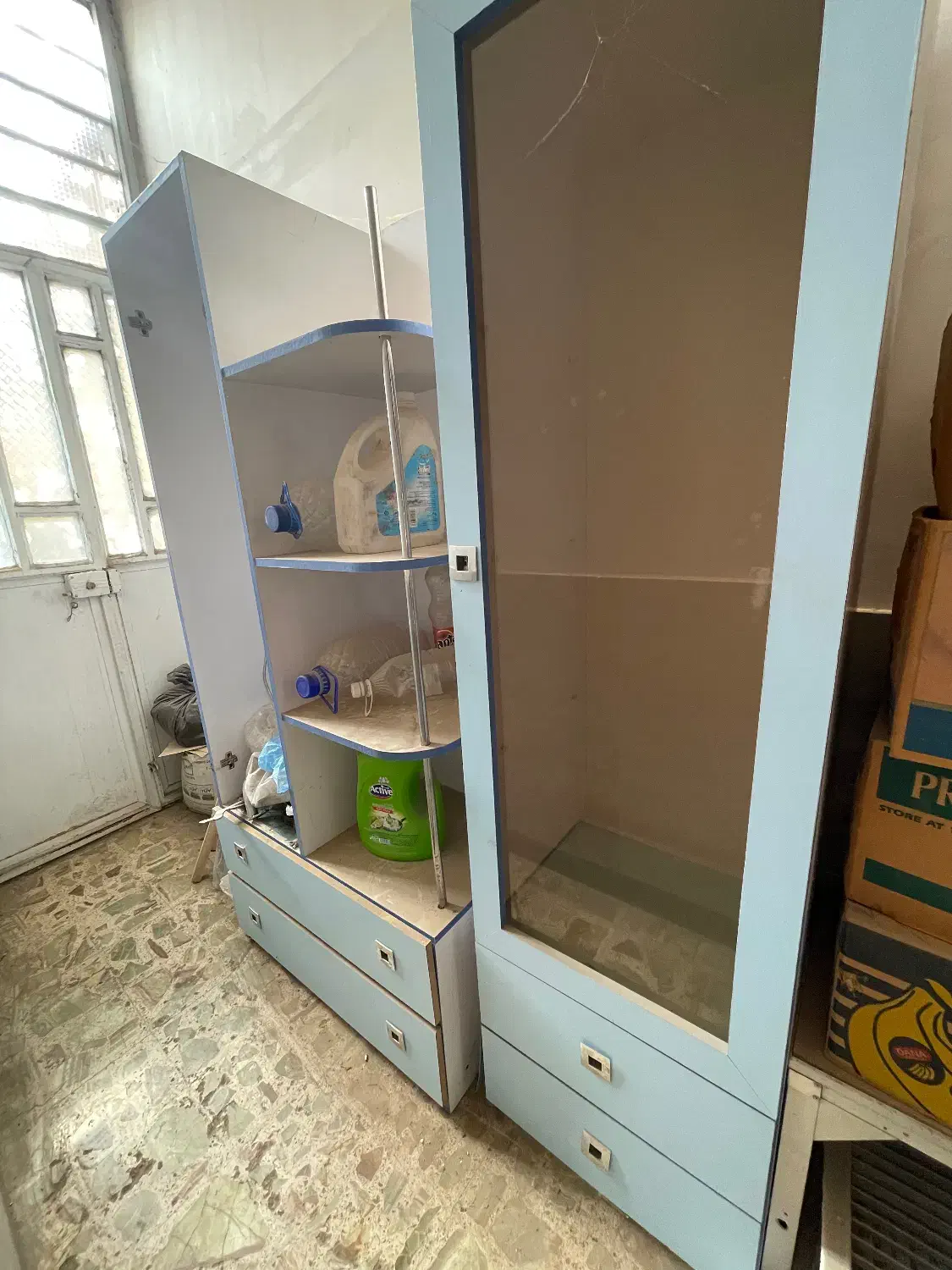 کمد بچه|اسباب و اثاث بچه|گلپایگان, |دیوار