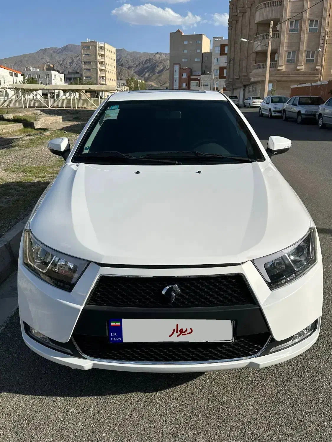 دنا پلاس توربو اتوماتیک ۱۴۰۱|خودرو سواری و وانت|بیرجند, |دیوار