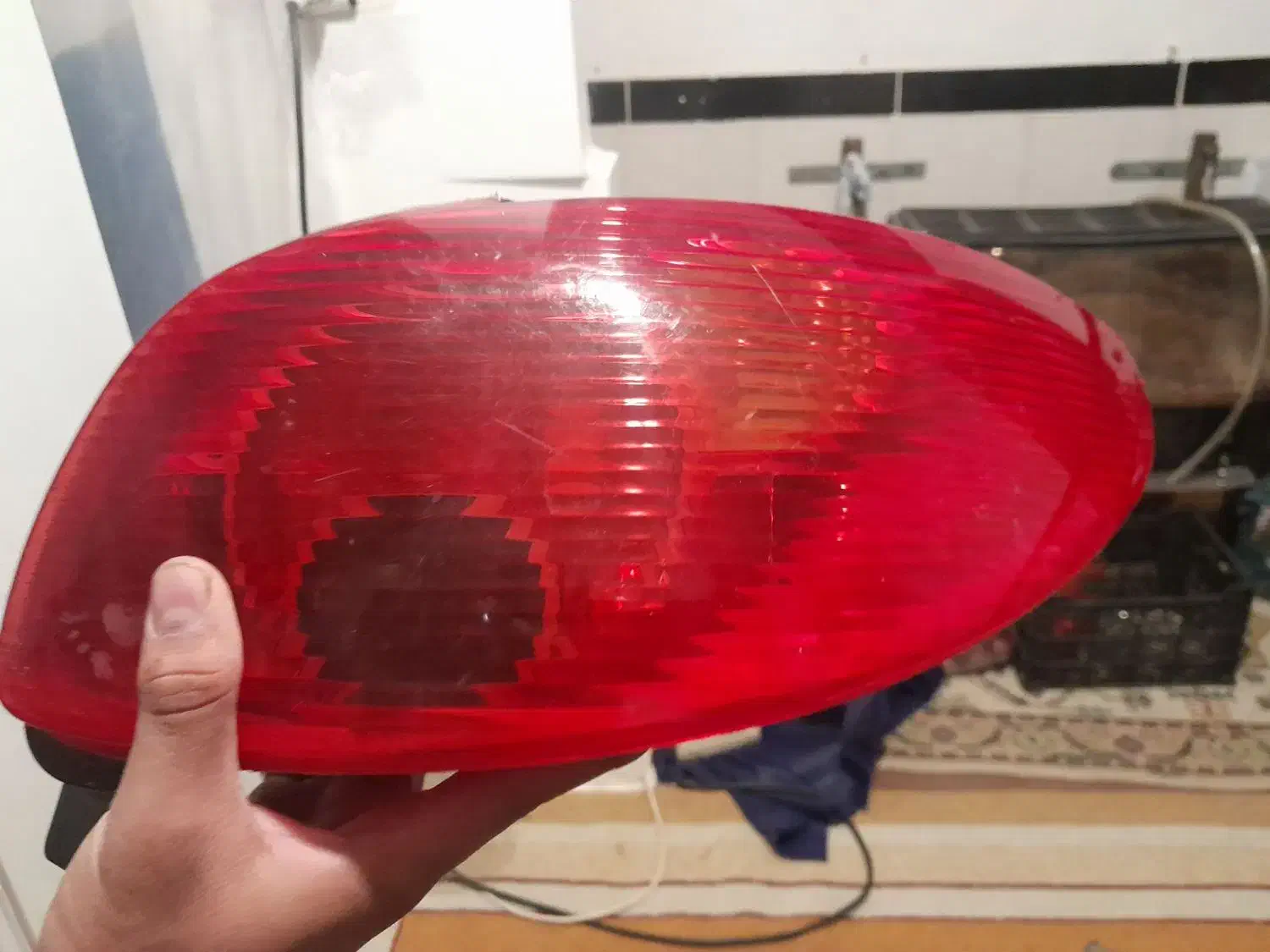 چراغ 206sd|قطعات یدکی و لوازم جانبی|کرمانشاه, |دیوار