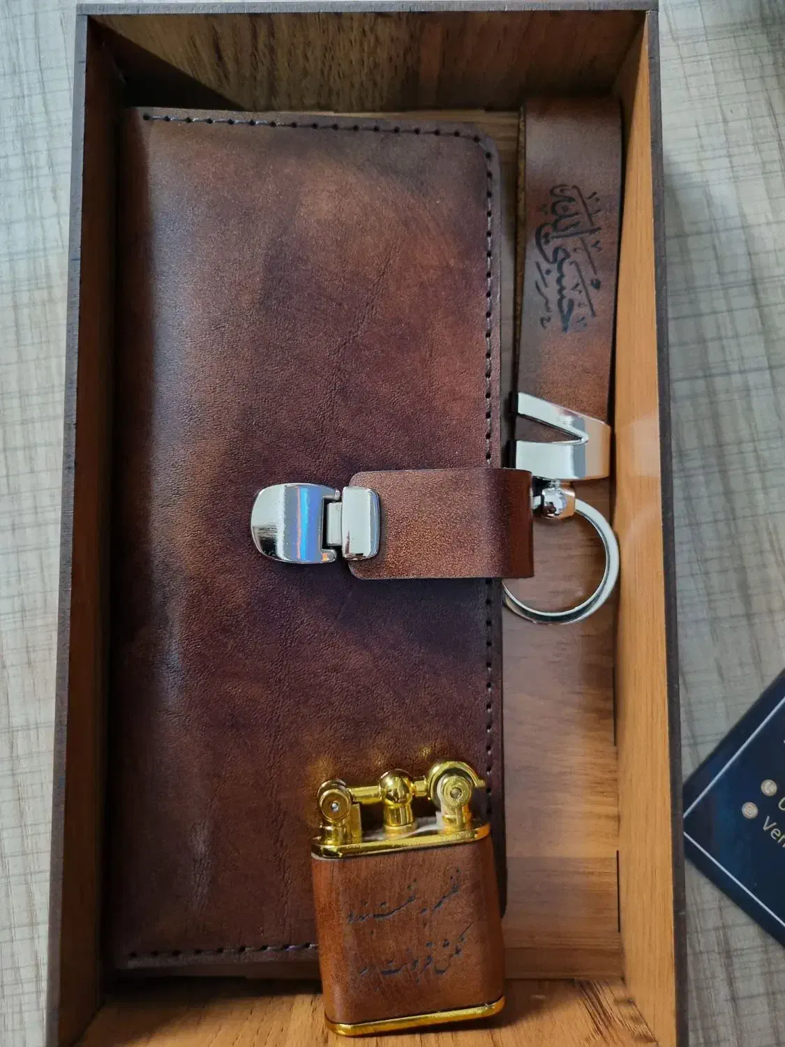 کیف پول چرم|کیف، کفش، کمربند|بندر ماهشهر, |دیوار