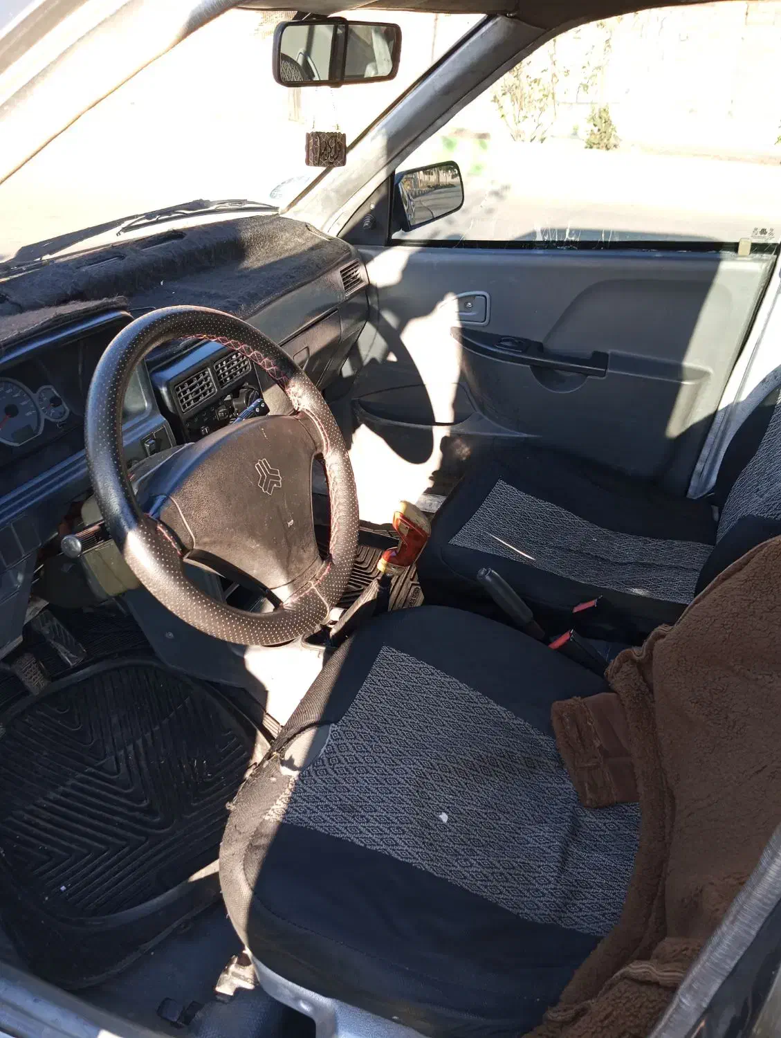 تک سوز|خودرو سواری و وانت|نوسود, |دیوار