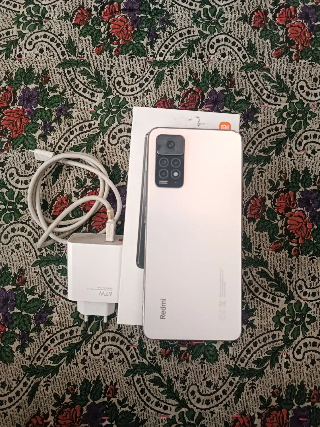 گوشی شیامی نوت 11پرو|موبایل|سبزوار, توحیدشهر|دیوار