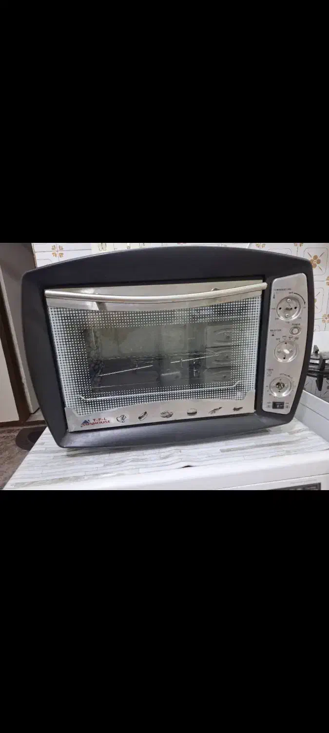 توستر|اجاق گاز و لوازم برقی پختوپز|بندر ماهشهر, |دیوار